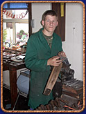 RUDOLF mastergunsmith and forman